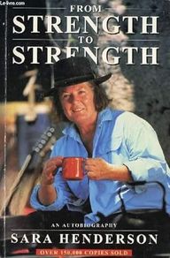 From Strength to Strength Sara Henderson