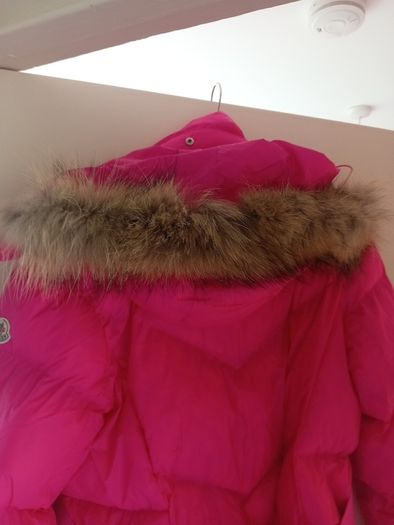 brand new without tags Montclair pink jacket
