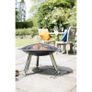 RedFire Fire Bowl Chicago Black Steel 75 cm 85013 Image 2