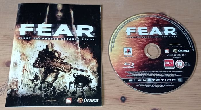 F.e.a.r
