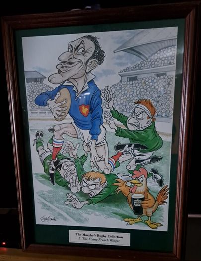 Rugby collection