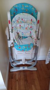 Baby High Chair