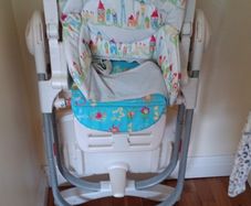 Baby High Chair