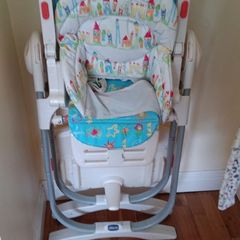 Baby High Chair