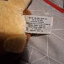 Turtle soft toy with large green eyes Image 7