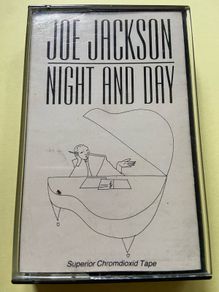 Joe Jackson  |  Night And Day