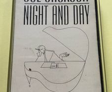 Joe Jackson  |  Night And Day