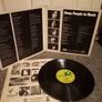 DEEP PURPLE  in rock 1st UK 1970 press no EMI complete Beatles Led Zeppelin Image 4