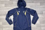 Vintage Canterbury Elite Leinster Rugby Jacket Mens Medium