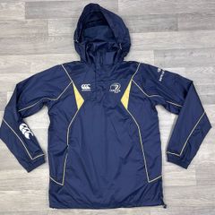 Vintage Canterbury Elite Leinster Rugby Jacket Mens Medium