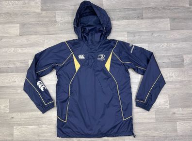 Vintage Canterbury Elite Leinster Rugby Jacket Mens Medium