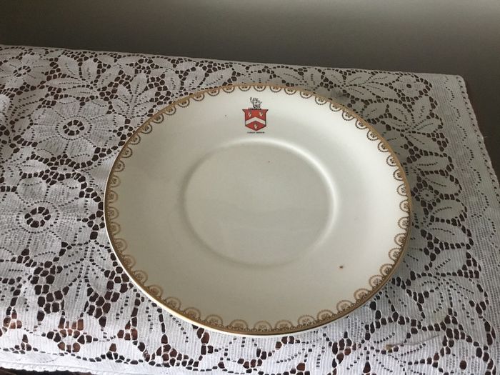 Very rare part tea set from Arklow Pottery