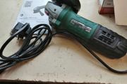New small angle grinder