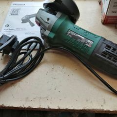 New small angle grinder