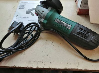 New small angle grinder
