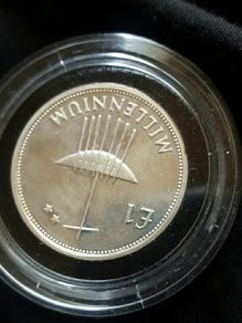 irish coins