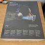 DYSON Zone Wireless Bluetooth Noise-Cancelling Air Purifying Headphones - Blue Image 4