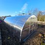 Titan Greenhouse Heavy Duty 4m Wide  Nationwide Delivery Image 3