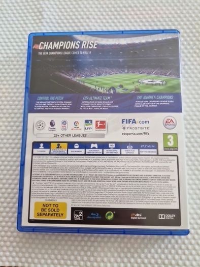 Fifa 19 2019  PlayStation4 Ps4 Games Original