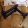 New tv wall mount with screws. Image 2