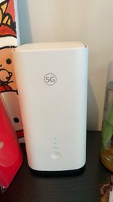 Huawei 5G CPE 5 H155-381 Router Unlocked Good Condition