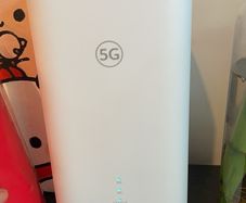 Huawei 5G CPE 5 H155-381 Router Unlocked Good Condition