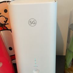 Huawei 5G CPE 5 H155-381 Router Unlocked Good Condition