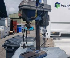 Bench drill