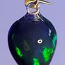 Ethiopian Black Opal Pendant 2.98 ct on 925 Silver bail Image 5
