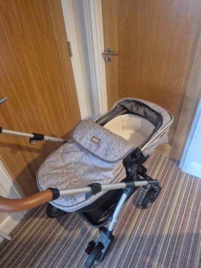 Silvercross Wayfarer Travel System