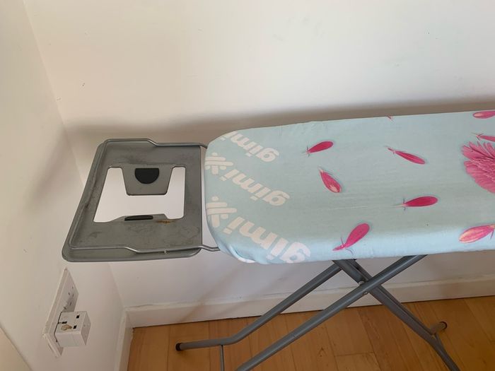 ironing board