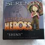 Very Rare Serenity Little Damn Heroes Kaylee Firefly QMX Maquette Hand Painted Resin Shiny Image 2