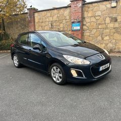 2013 Peugeot 308