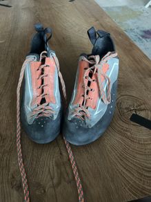 Climbing Shoes size 7.5