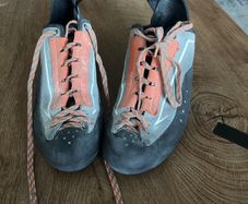 Climbing Shoes size 7.5