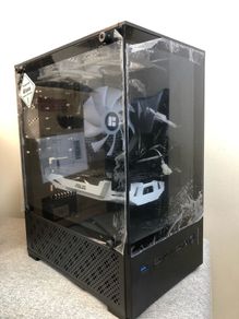 TotalTech Mars Gaming Mini PC New Built