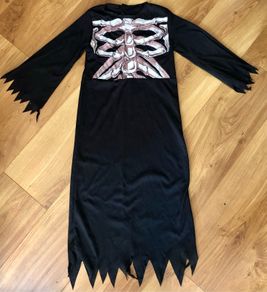 KIDS Ghoul Halloween costume