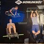 door rack for home training by Schildkroet-sport.com Image 4