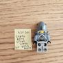 lego njo0361 shark army great white, set ninjago 70613, 70609 Image 3
