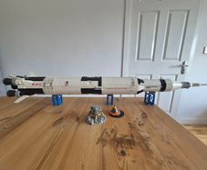 Lego 21309 NASA Apollo Saturn V