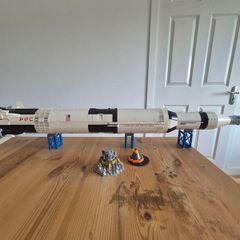 Lego 21309 NASA Apollo Saturn V