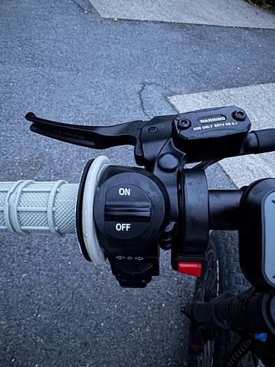 Yvy c20 max (ridstar q20 pro) electric bike