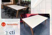 Herman Miller Meeting Table  1800MM X 1200MM