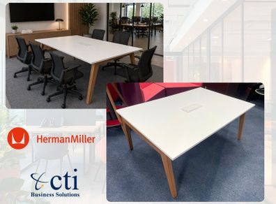 Herman Miller Meeting Table  1800MM X 1200MM
