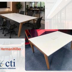 Herman Miller Meeting Table  1800MM X 1200MM