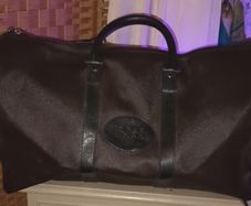 Hugo Boss holdall