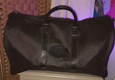 Hugo Boss holdall