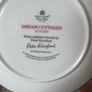 Royal Albert Dream Cottage's & Edwardian China Country Gsrdens plates Image 7
