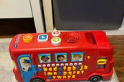 Vtech playtime bus with phonics