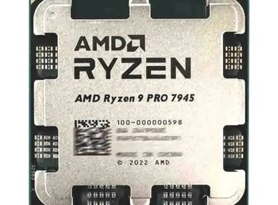 AMD Ryzen 9 Pro 7945